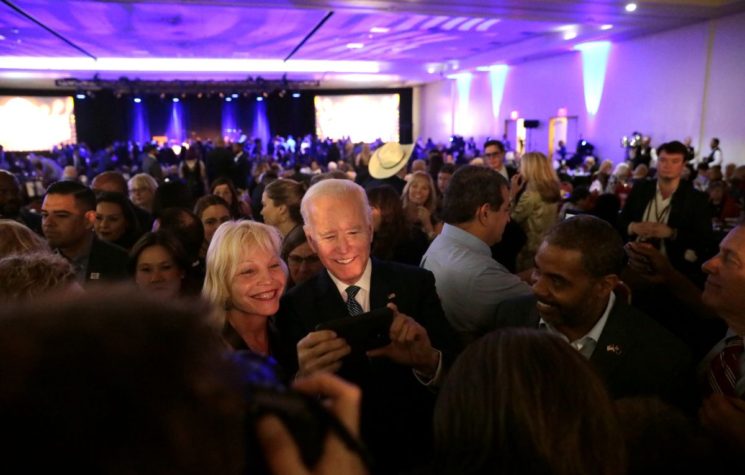 Dem Convention Made No Mention of Russiagate or Impeachment, Because Those Were Fake Things