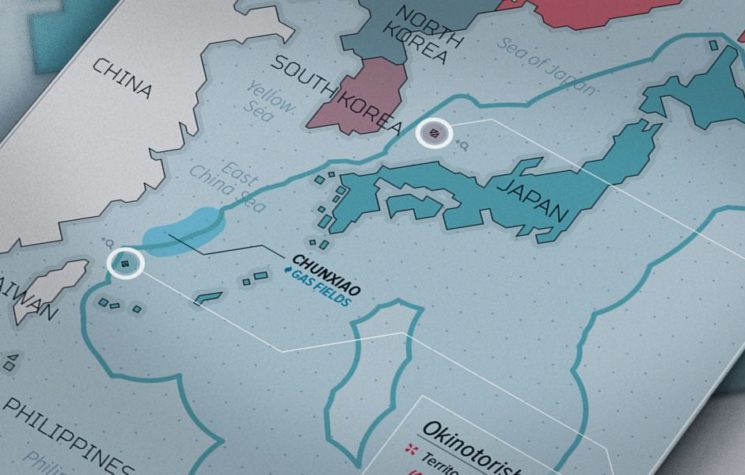 Territorial Disputes of Japan