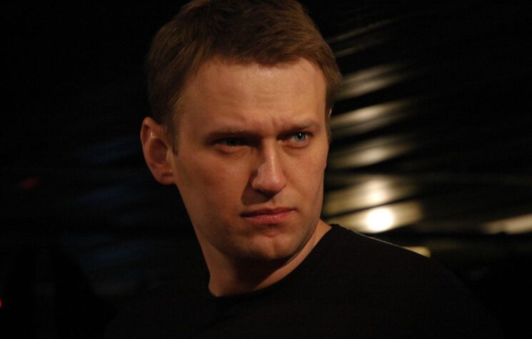 Novichok, Navalny, Nordstream, Nonsense