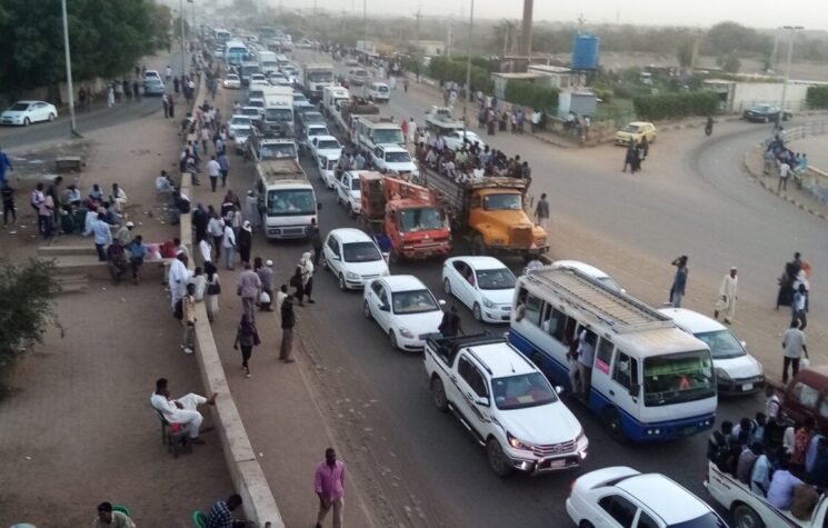 The U.S. Just Blackmailed Sudan