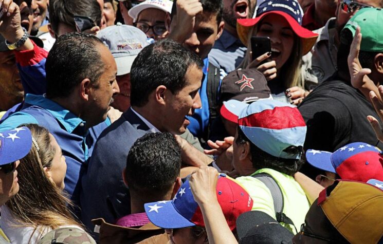 UK Court Decision on Venezuela Gold Deals Blow to Regime Change Efforts