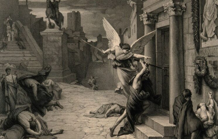 COVID-19: How 3 Prior Pandemics Triggered Massive Societal Shifts