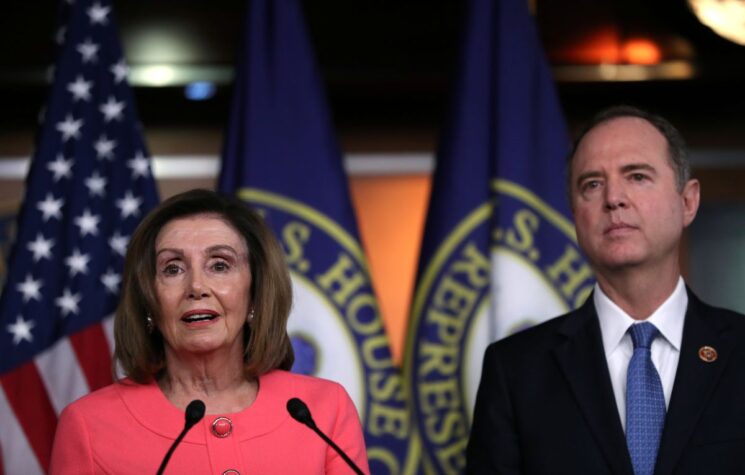 Is Adam Schiff an Anti-Semite?