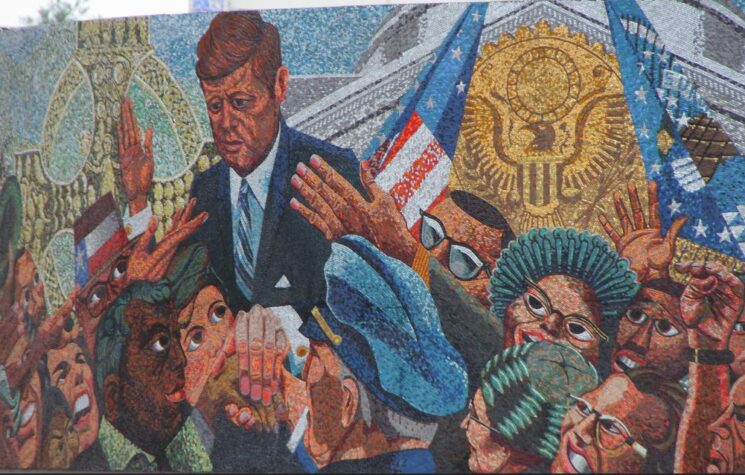 Unspeakable Memories: The Day John Kennedy Died