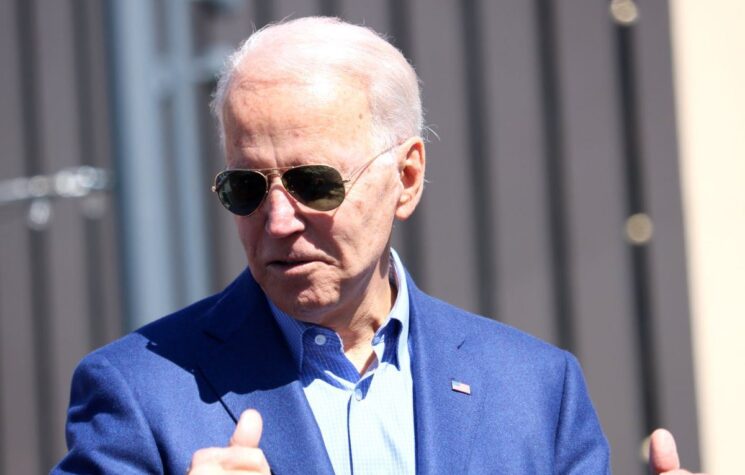 Biden Quietly Adds Goldman Sachs, Big Tech Officials to Transition