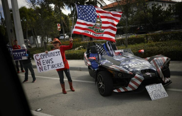 The Scourge of Anti-Government Libertarianism