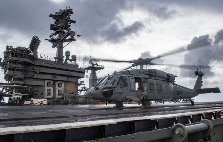 Happy Days Ahead for the Pentagon as Beacons Are Lit for the Military-Industrial Complex