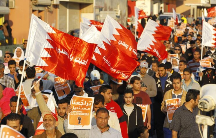 How Britain and U.S. Killed the Bahrain Revolution