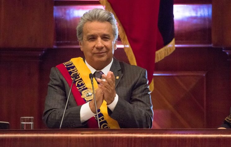 Neither Lenin, nor Moreno