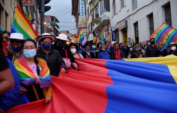 U.S.-Backed Ecuador Government Tries Stopping Socialist Electoral Victory