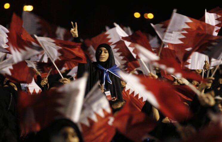 The Arab Spring – A Personal Story