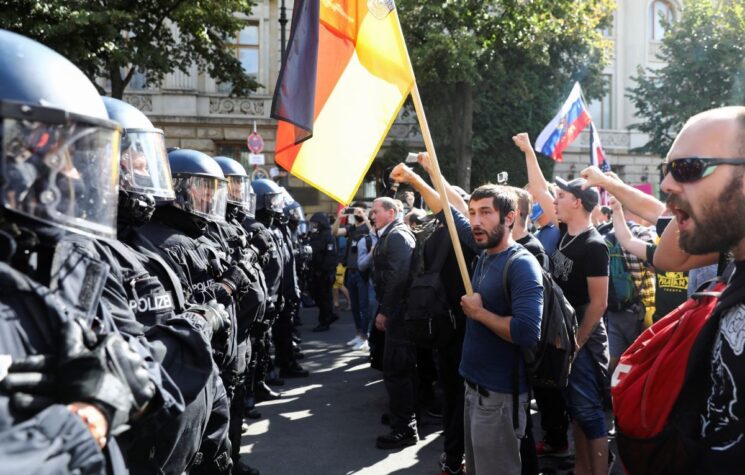 Should We Fear a German Ministry of Social Cohesion?