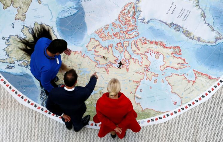 Will Canada Be a Bridge of Cooperation Or a Platform for War in the 21st Century