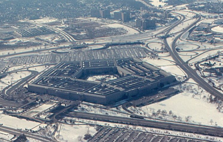 Reducing U.S. Military Spending Always Meets With Resistance; Increasing It Never Does