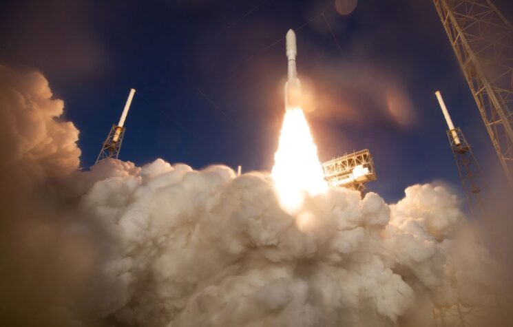 Keep Weapons Out of Space — ‘The New War-Fighting Domain’