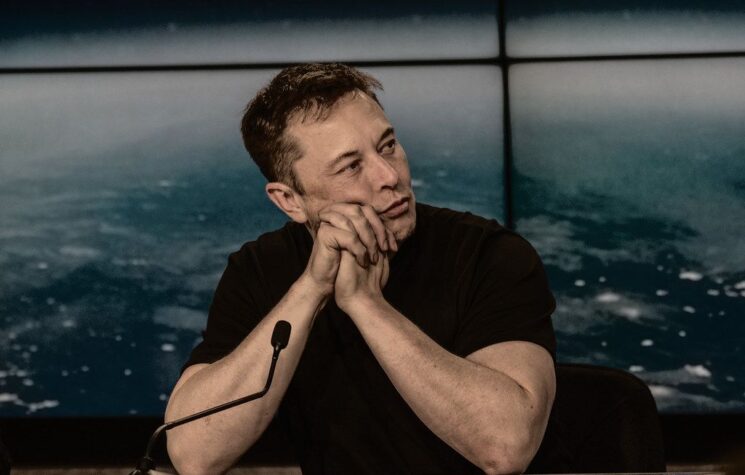 Space Colonization Is a Capitalist Perception Management Op