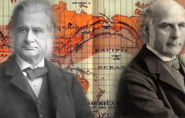 Eugenics, The Fourth Industrial Revolution and the Clash of Two Systems