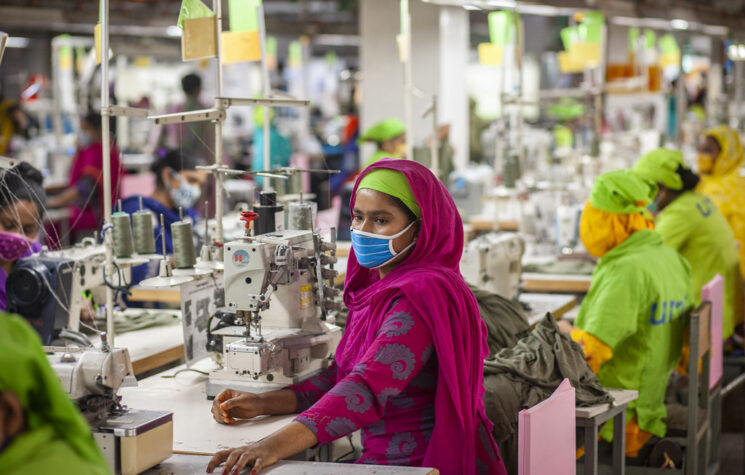 How Corporations Pumped Up CEO Pay While Their Low-Wage Workers Suffered in the Pandemic