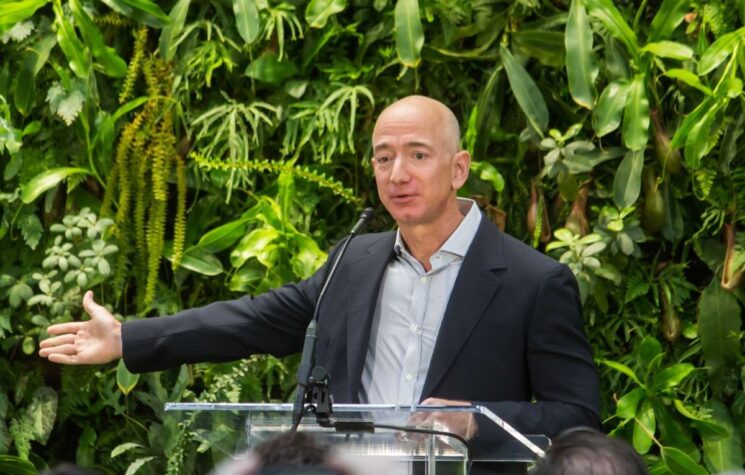Bad Bezos