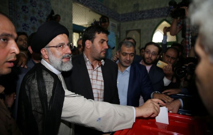 Vienna Talks Are Folly, Iran Supreme Leader Wants New Hardliner President to Do the Hard Talking