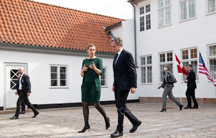 Banana Kingdom Denmark Exposed Naked in Bed with U.S. Spy Agency: Europe’s Neighboring Leaders Break Silence