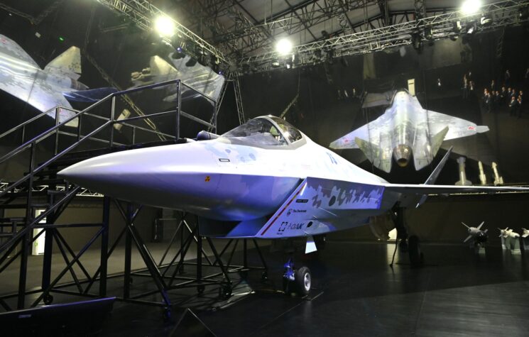 What a Week! Did Russia Achieve ‘Check Mate’ With Its Latest Introduction of Cutting-Edge Weapon Systems?