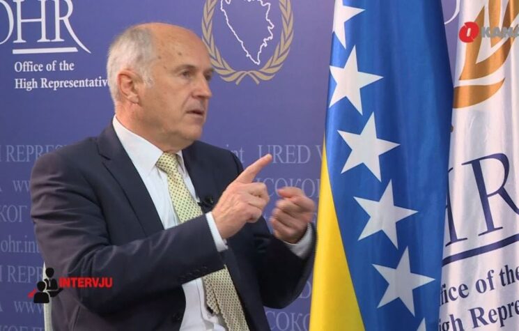 Just Another Routine Humiliation for the ‘Impossible State’ of Bosnia and Herzegovina