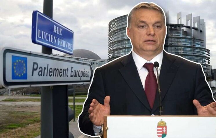 The Visegrad Nations Have Nailed Their Complaints to the EU’s Door