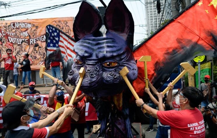 A Dream Deferred? Manila Renews the Visiting Forces Agreement With the U.S. – BRI vs. B3W