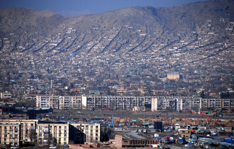 Opening & Closing U.S. Embassies — From Sierra Leone to Afghanistan