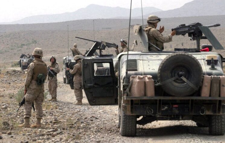 Does the New U.S.-led ‘Quad’ With Pakistan, Uzbekistan and Afghanistan Have China in Its Sights?