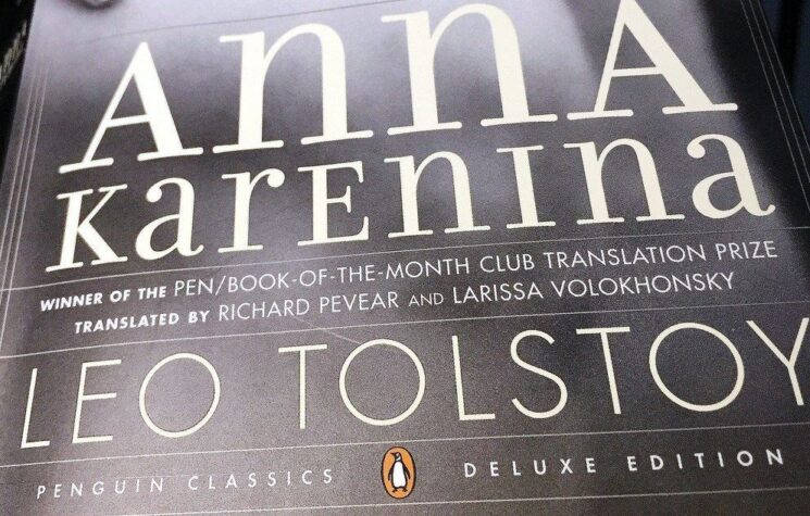 Time to Reread ‘Anna Karenina’