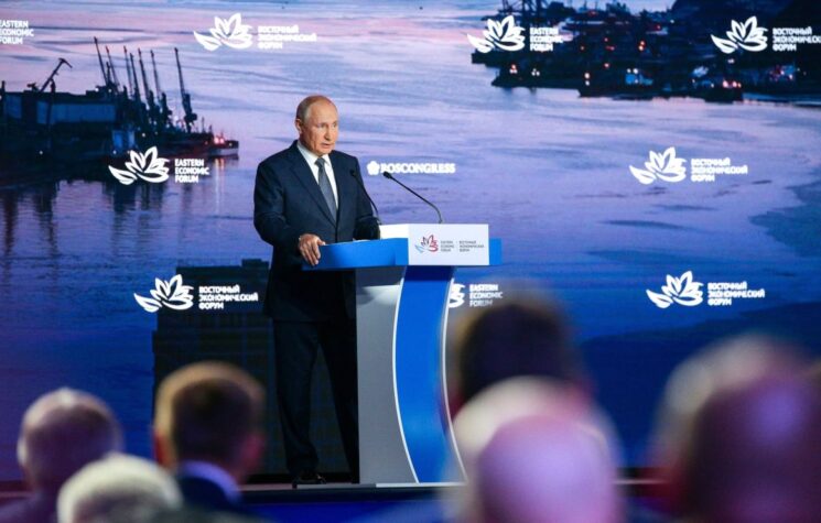 The Eastern Economic Forum Accelerates a Grand Strategy of Win-Win Cooperation