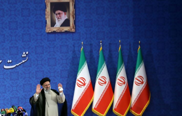 Iran’s Future Is Looking Dark