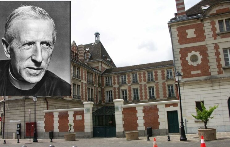 Pierre Teilhard de Chardin’s Transhumanism and the Cult of the Fourth Industrial Revolution