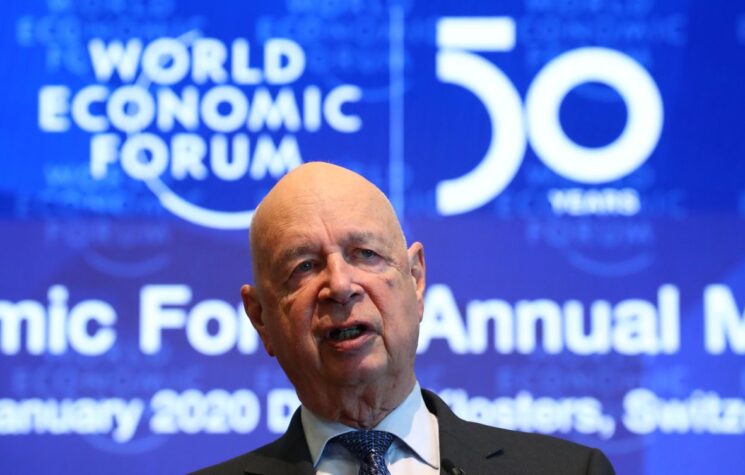 Klaus Schwab’s Marx: A Sorcerer With the Powers of the Netherworld