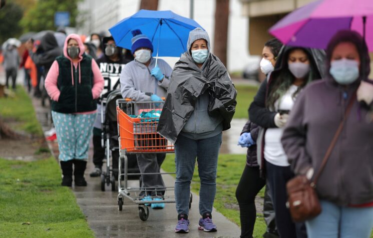 VIDEO: Hungry for Change? With Sixty Million Americans Going Hungry, Washington Needs to Make Not War