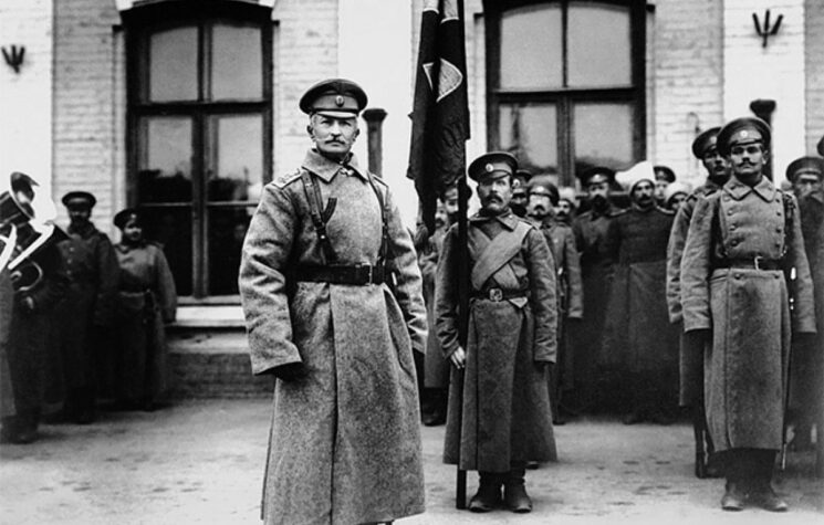 The Russian Way in Warfare – The Brusilov Offensive