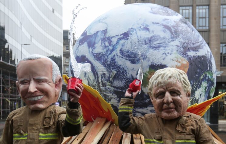 Davos Billionaires Want to Save the Planet… Why Don’t Developing Countries Trust Them?