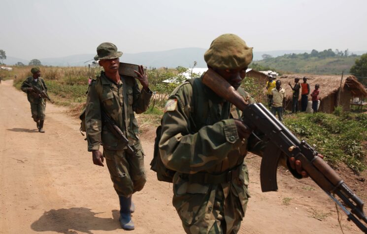 Backed by AFRICOM, corporations plunder DR Congo for “climate-friendly” materials and blame China