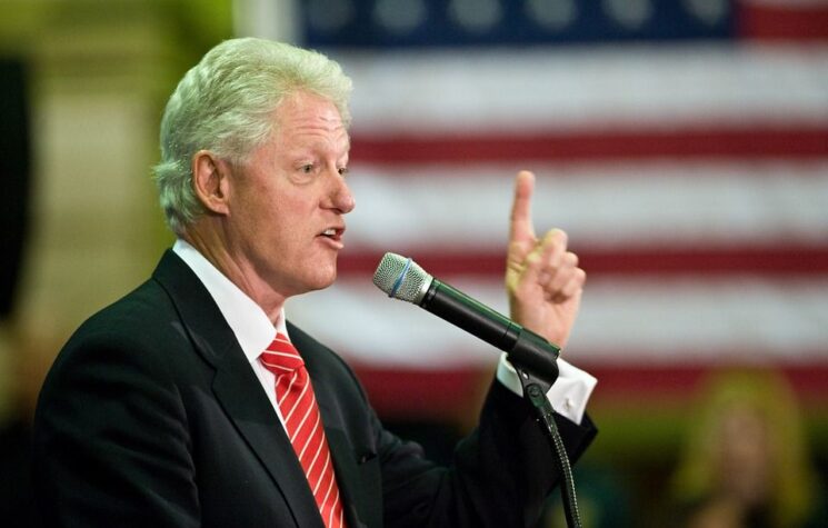 Bill Clinton’s Role in the Crisis Over Ukraine