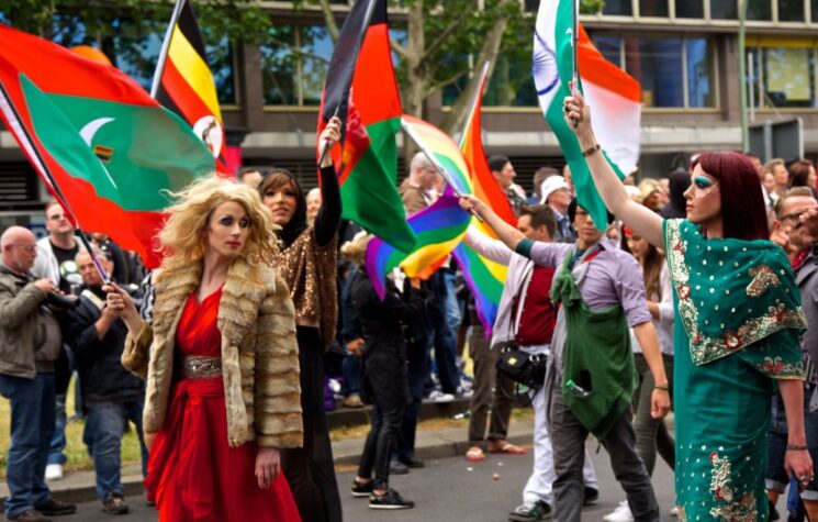 Germany’s Priorities Are a Queer Commissioner and Female Crash Test Dummies