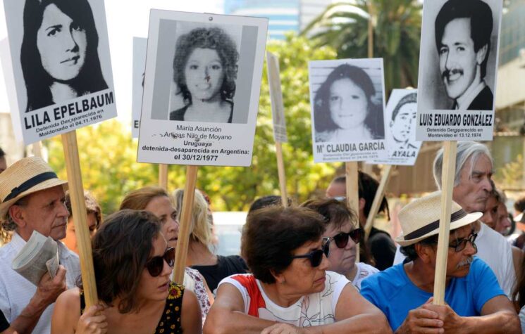 Efforts at Upholding Oblivion Over Dictatorship Crimes in Uruguay