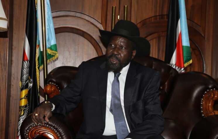 How U.S. Meddling Split Sudan, Creating an Oil Republic Drowning in Poverty and Conflict