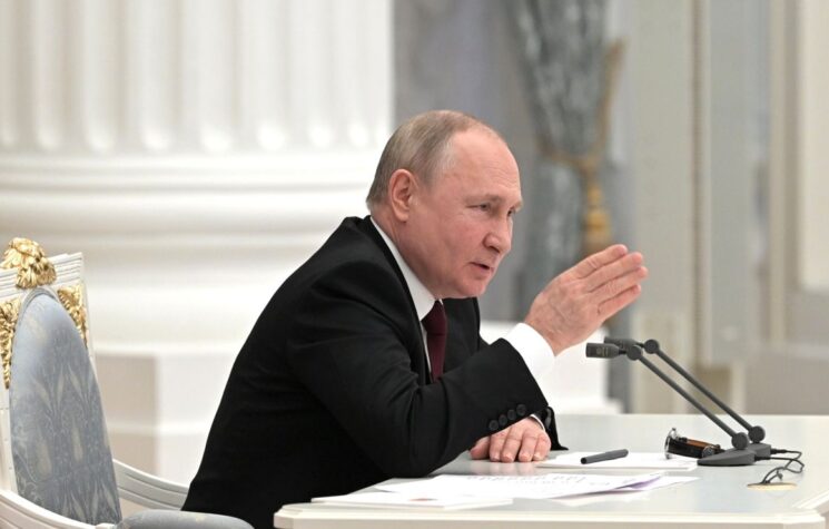 Vladimir Putin, a Bismarck for the Modern Age?