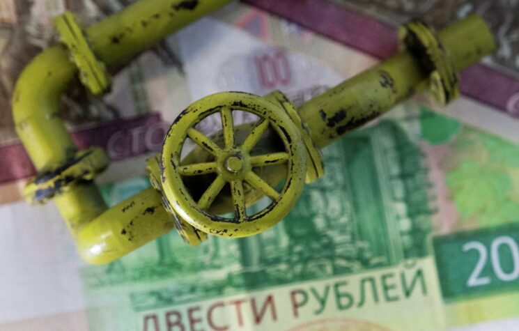 ‘Rublegas:’ the World’s New Resource-Based Reserve Currency