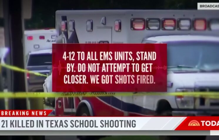 Has America Tried Bombing Its Mass Shooting Problem?