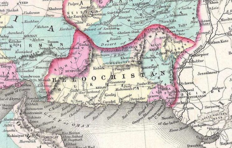Terror From Balochistan: A Menacing Tool to Disrupt Sino-Pakistani Economics