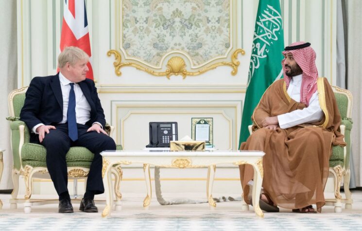 Sorry Seems to Be the Hardest Word. Biden Aims to Bite the Bullet and Fix Relations With the Saudis