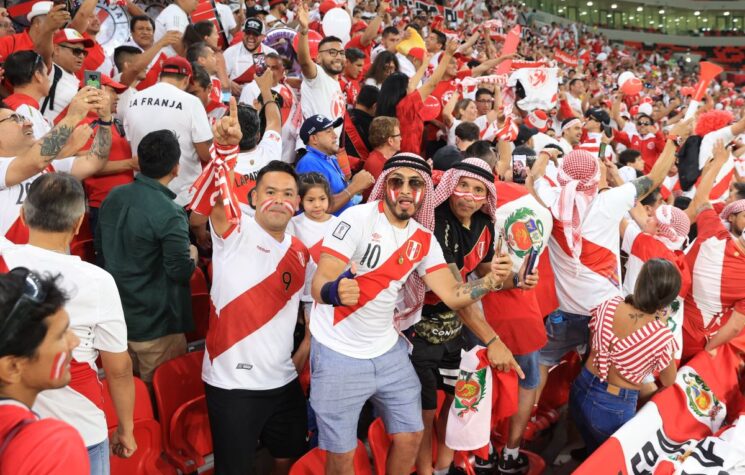 The Beautiful Game Does Qatar ’22
